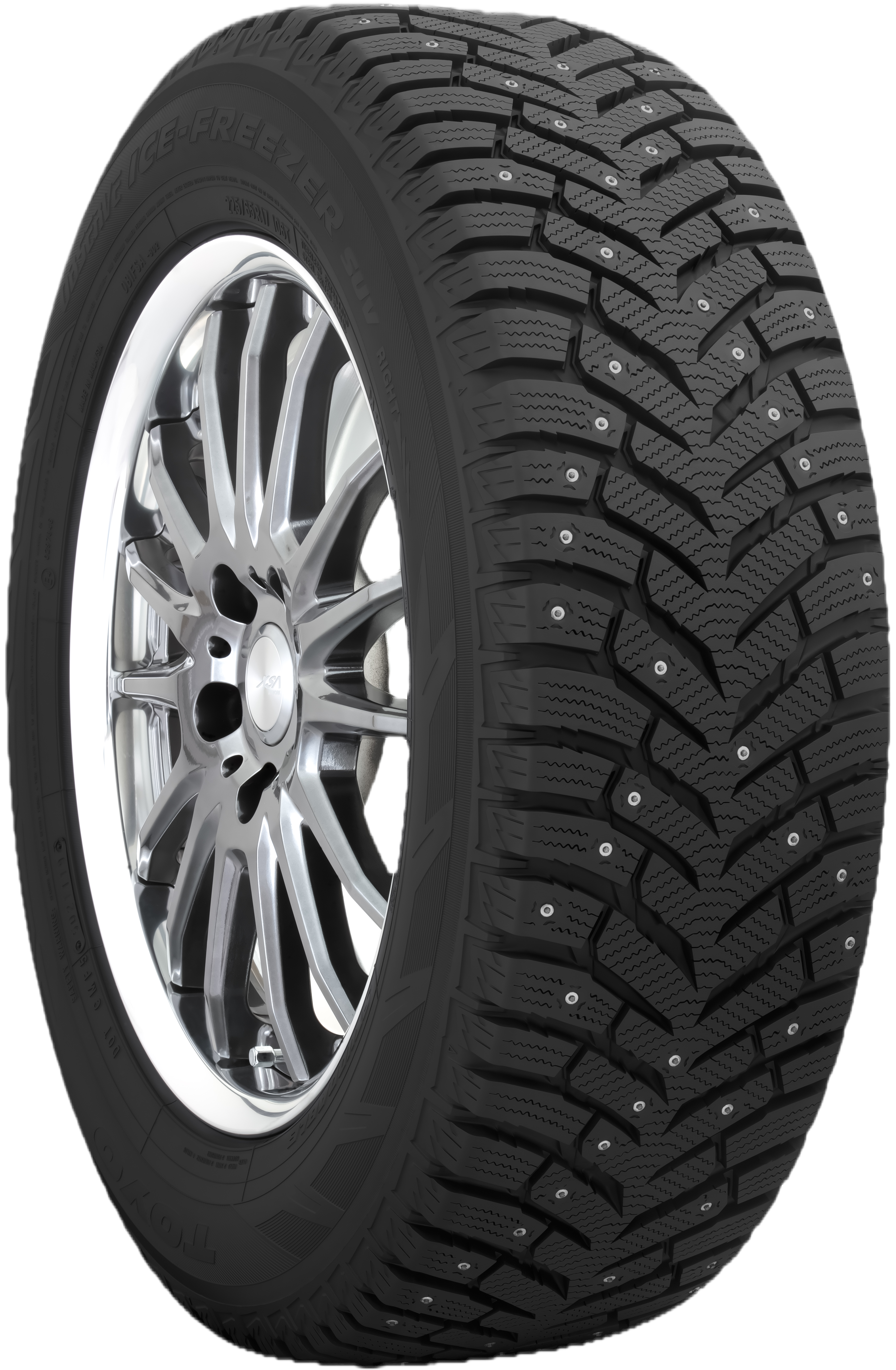 Toyo Observe Ice-Freezer SUV