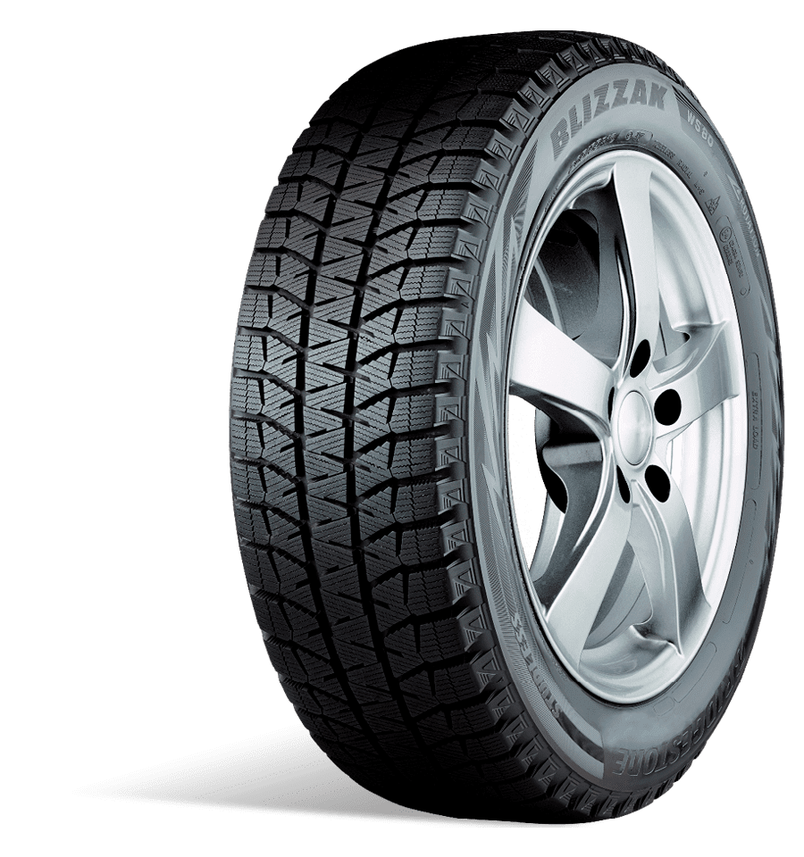 Bridgestone Blizzak WS80