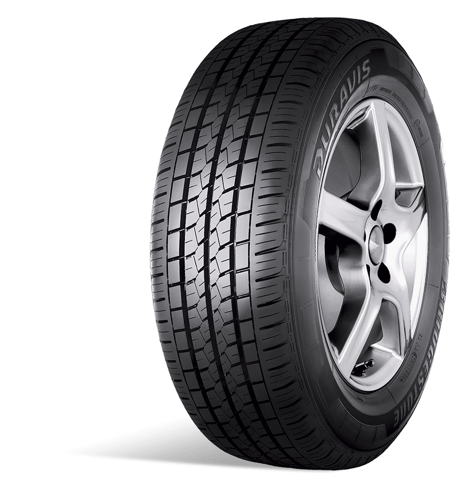 Bridgestone Duravis R410