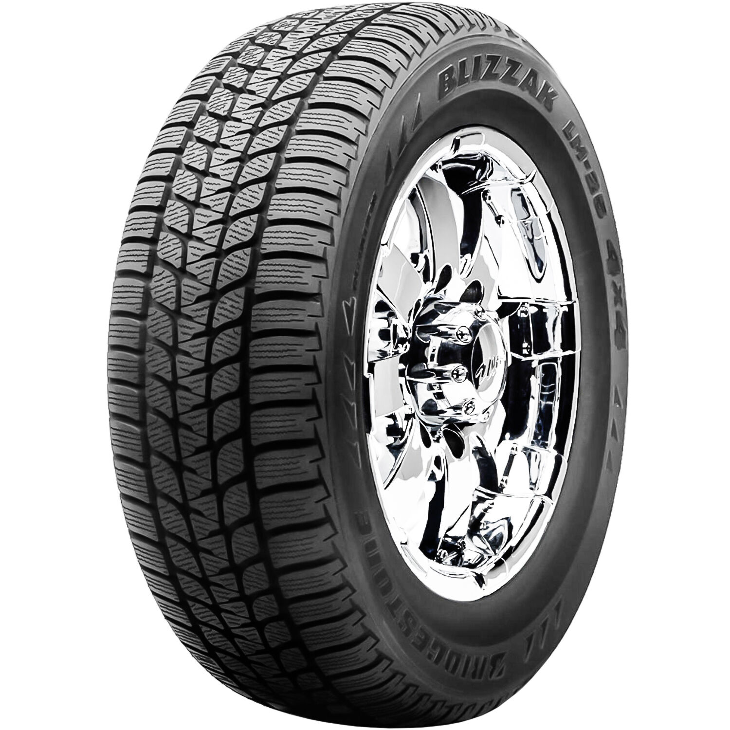 Bridgestone Blizzak LM-25 4X4