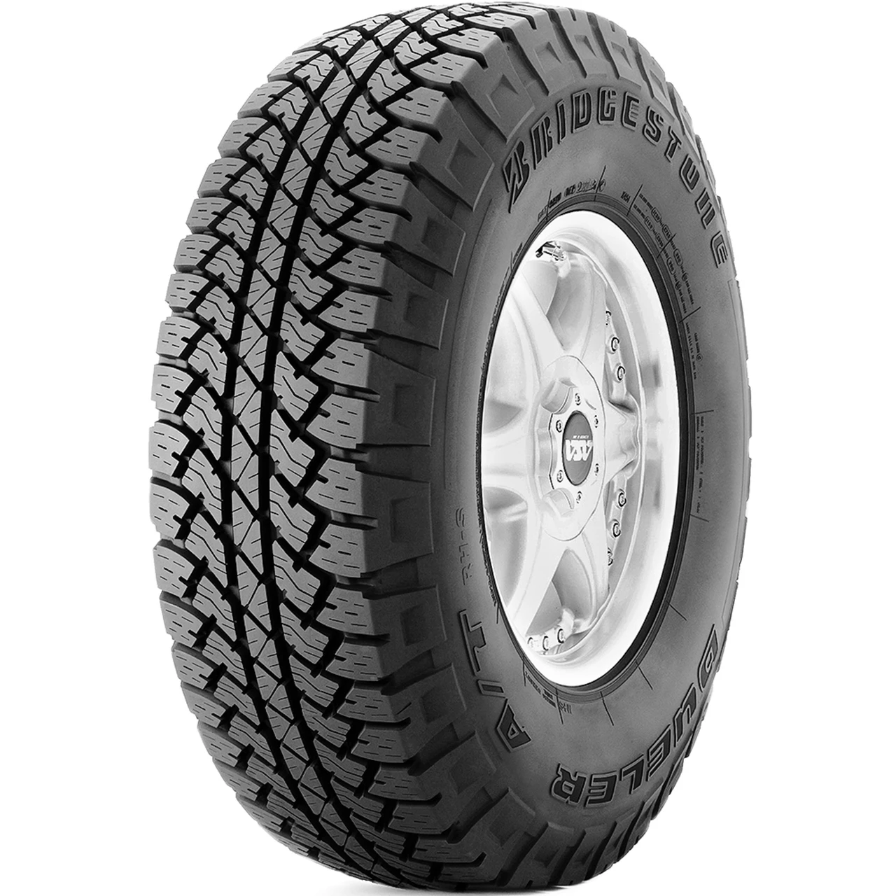 Bridgestone Dueler A/T Rh-S