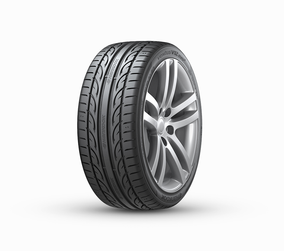 Hankook veNtus V12 evo2