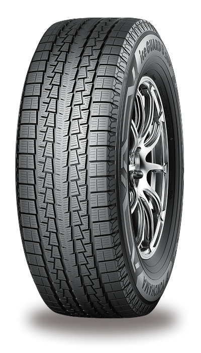 Yokohama iceGUARD 8 SUV
