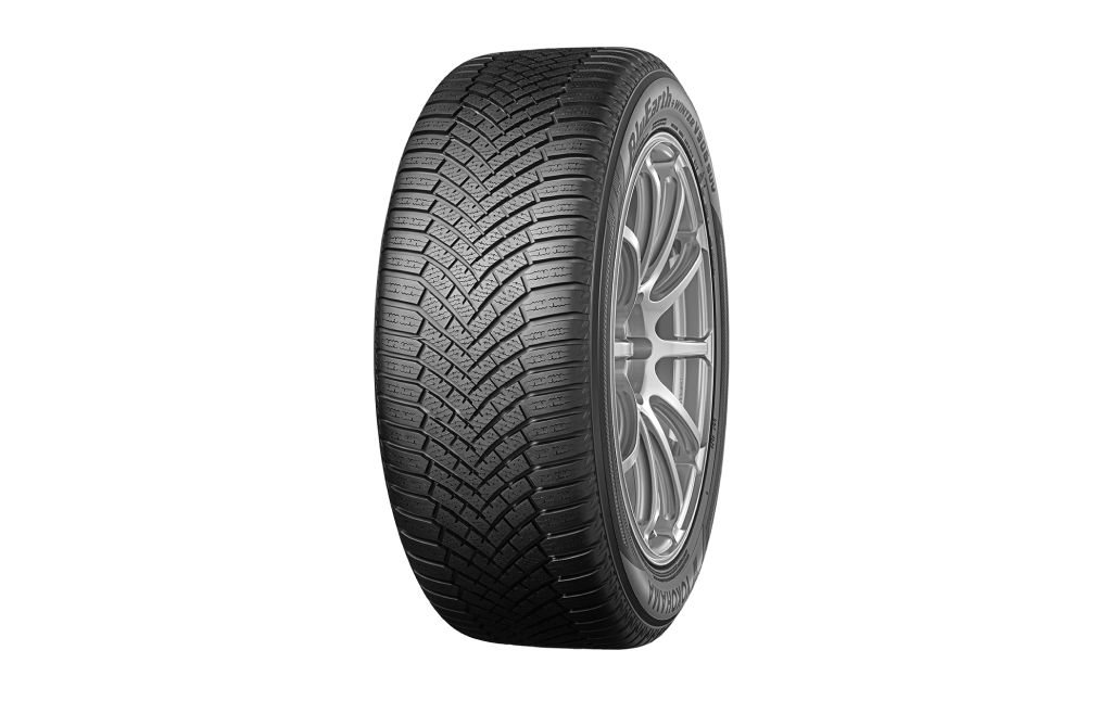 Yokohama BluEarth*WINTER V906 SUV