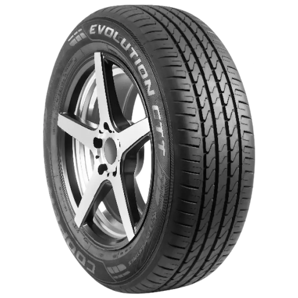 Cooper Evolution Ctt