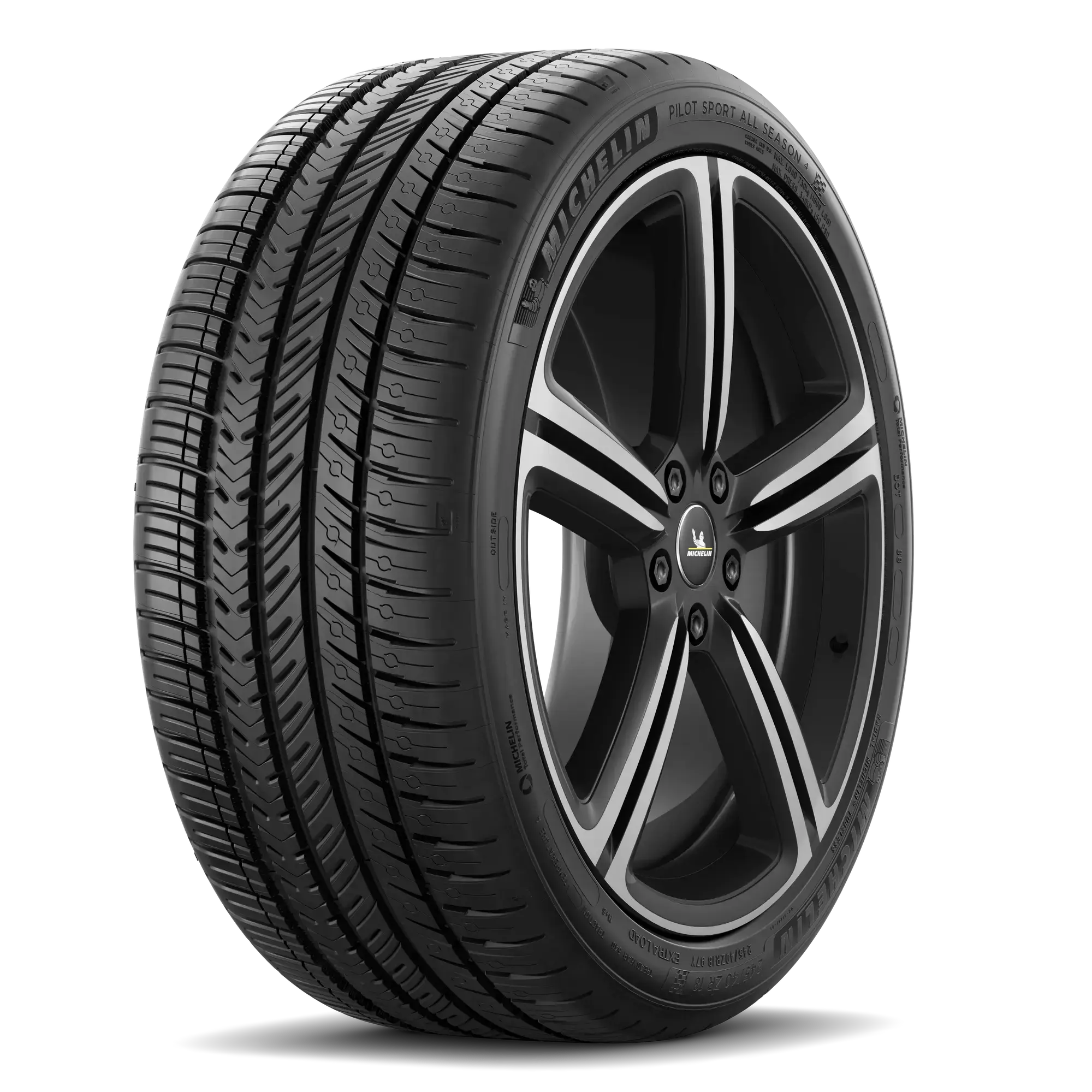 Michelin Pilot Sport A/S 4