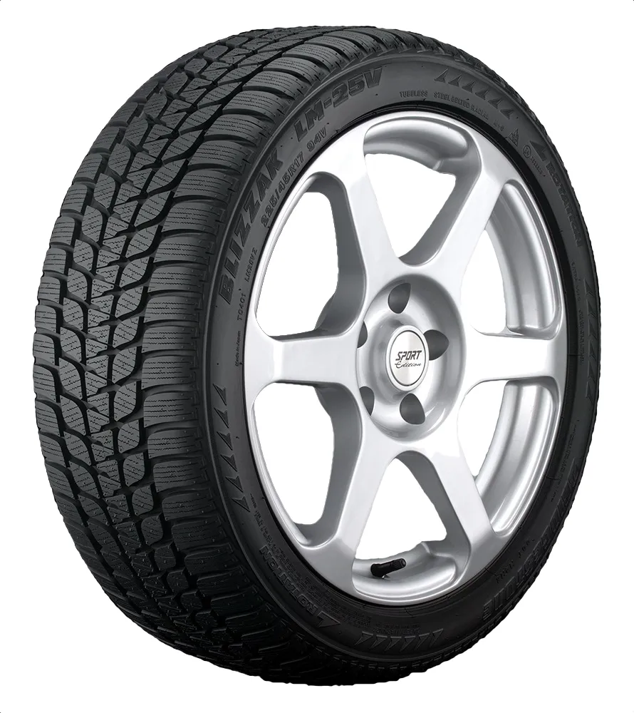 Bridgestone Blizzak LM-25V