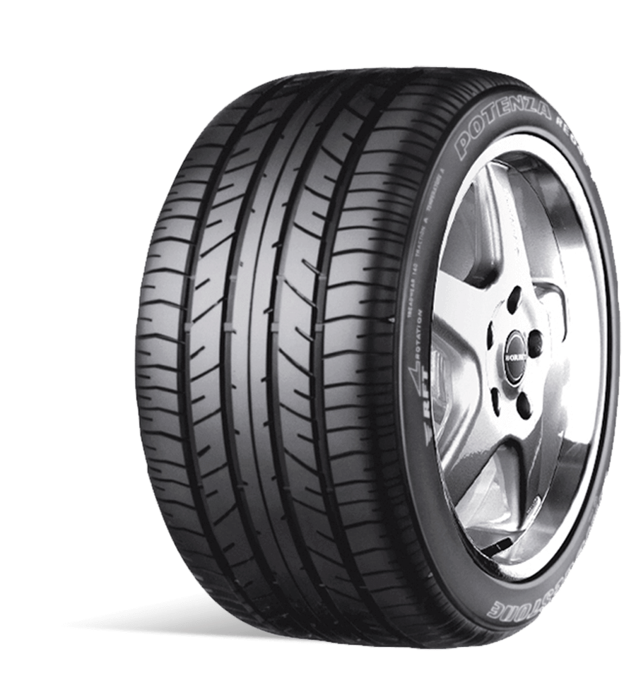 Bridgestone Potenza RE040