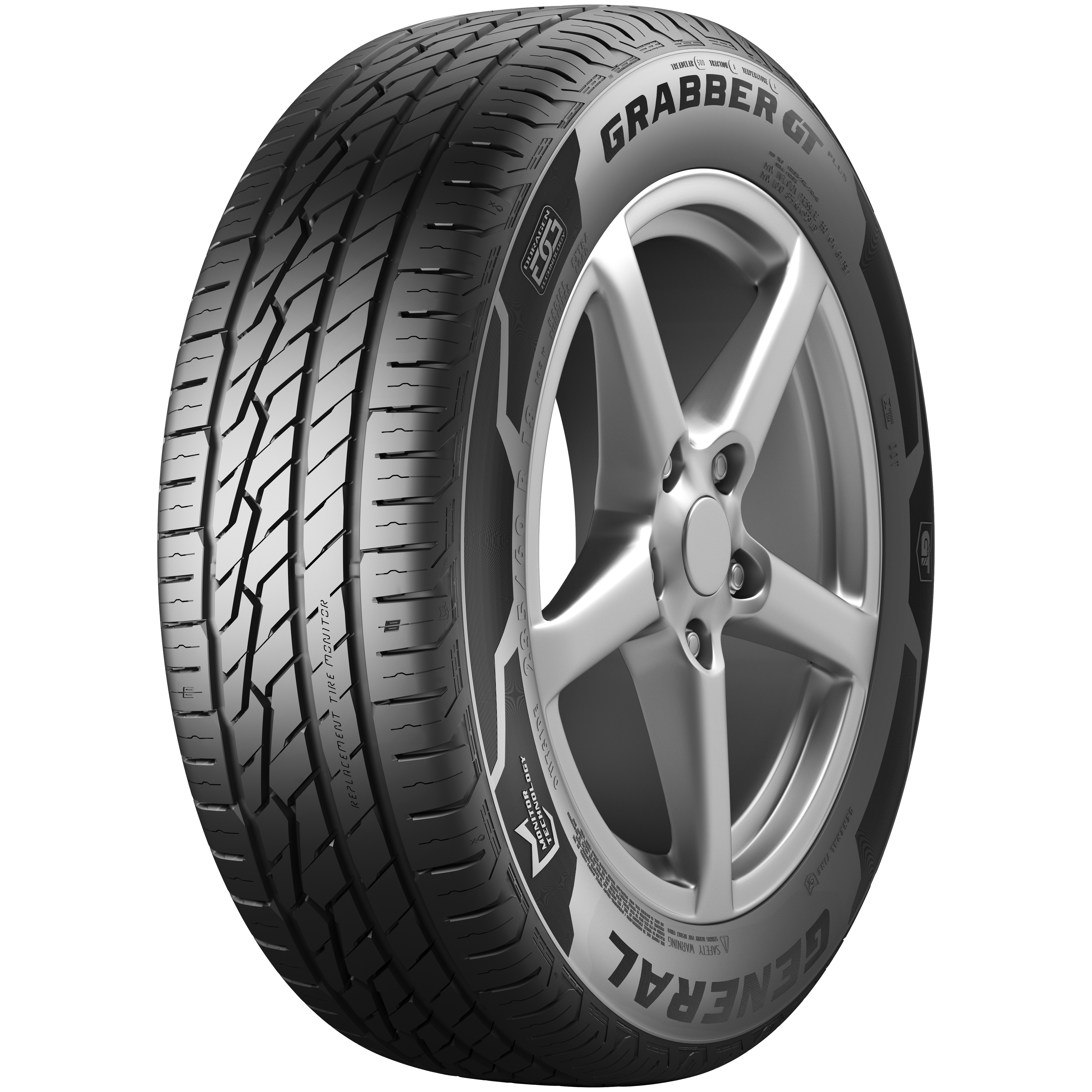 General Tire Grabber GT Plus