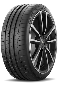 Michelin Pilot Super Sport K2