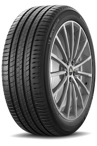 Michelin Latitude Tour