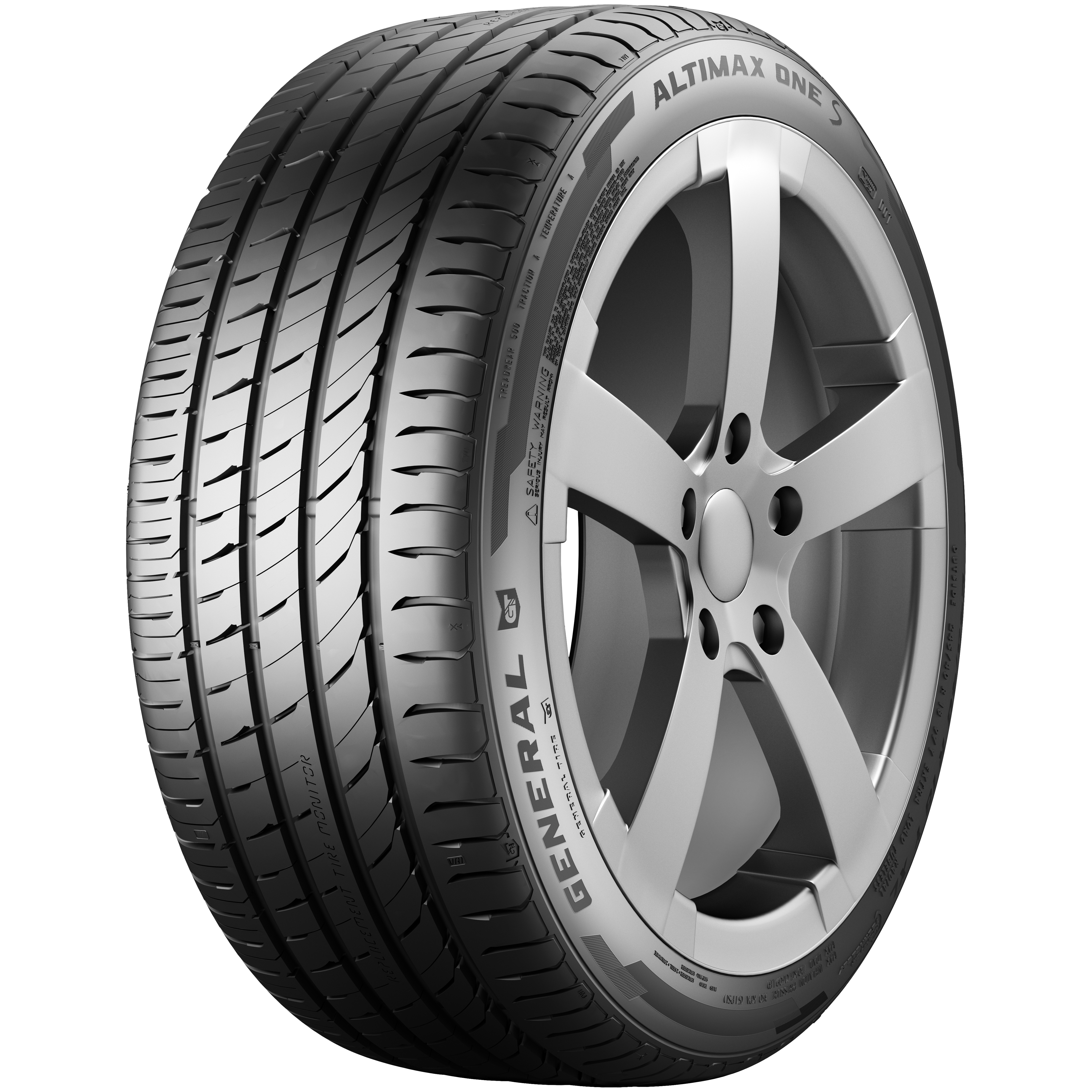 General Tire Altimax One S