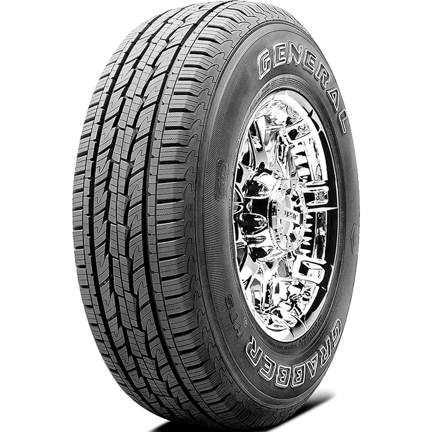General Tire Grabber Hts