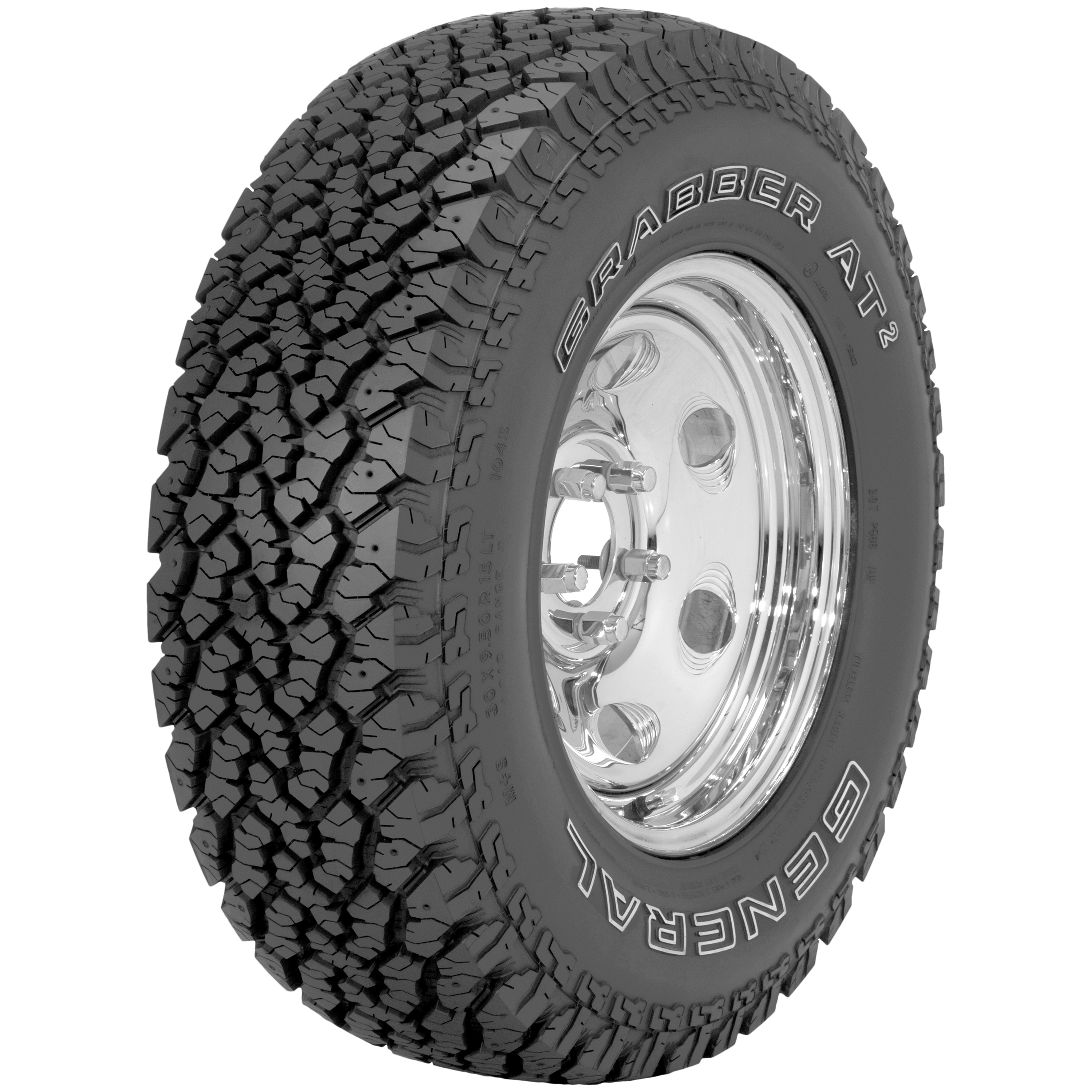 General Tire Grabber AT2
