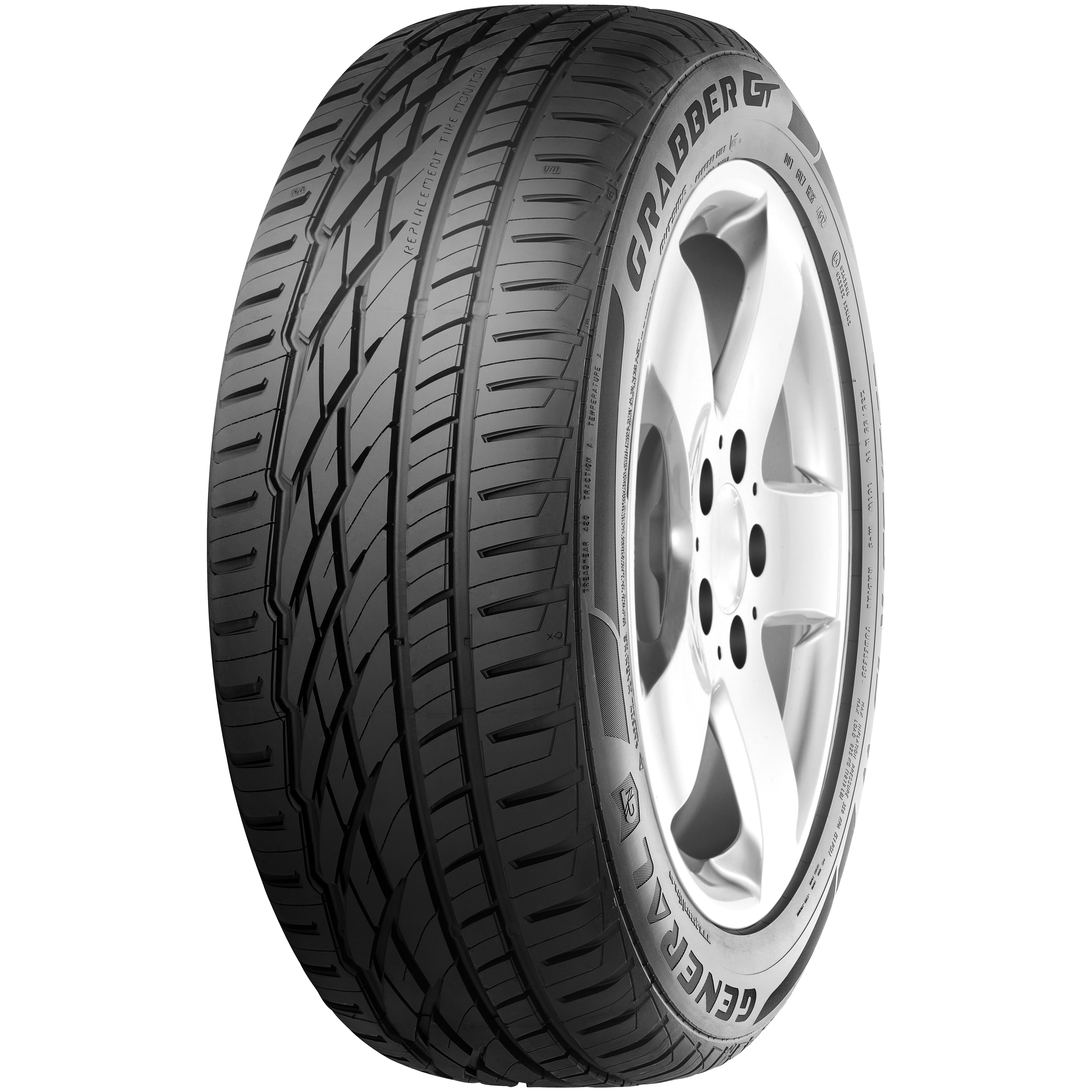 General Tire Grabber GT