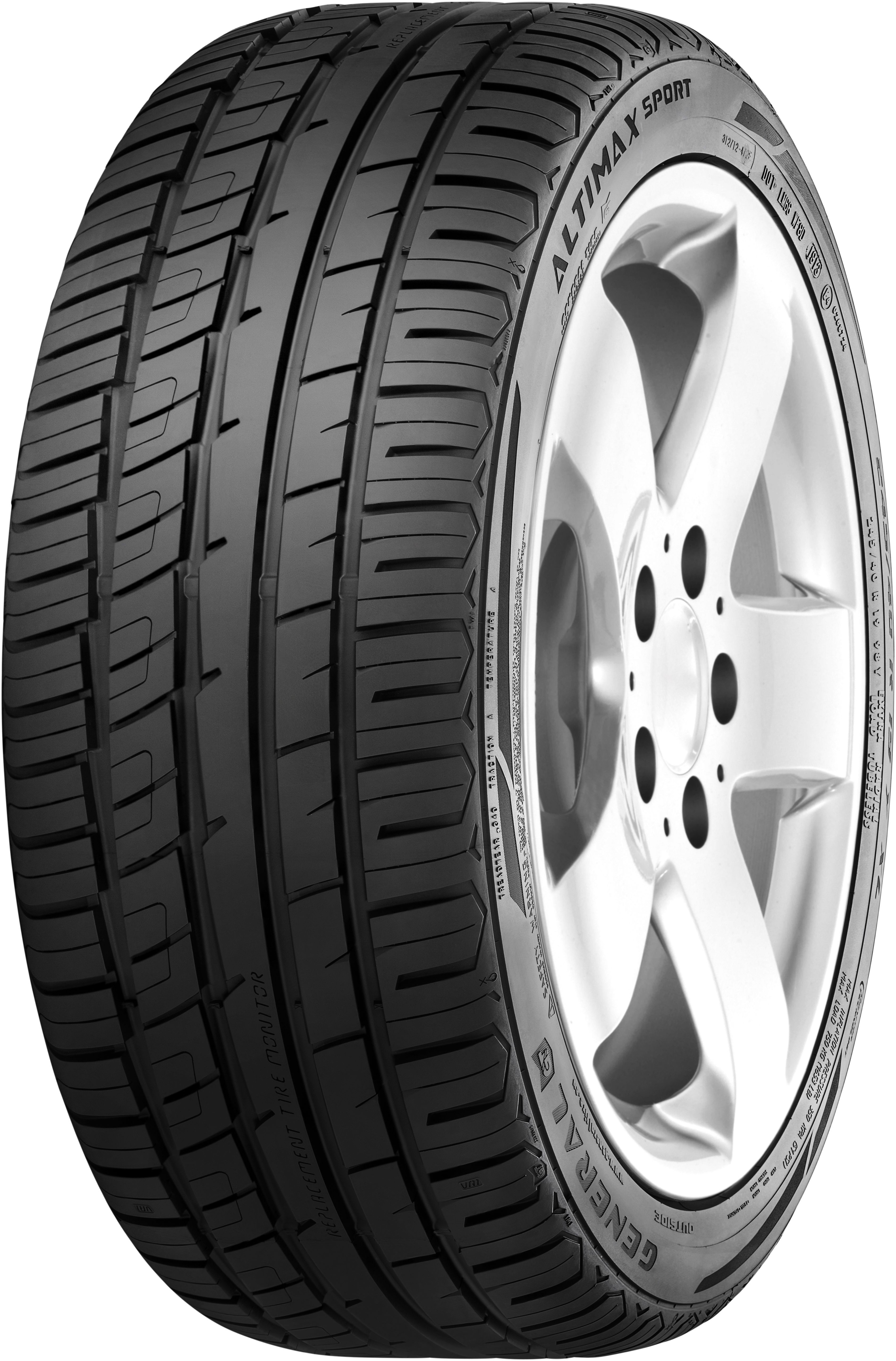 General Tire Altimax Sport