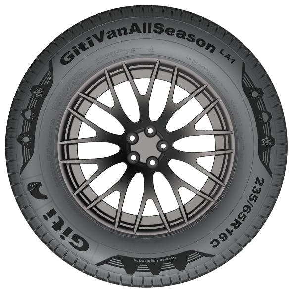 Giti GitiVanAllSeason LA1