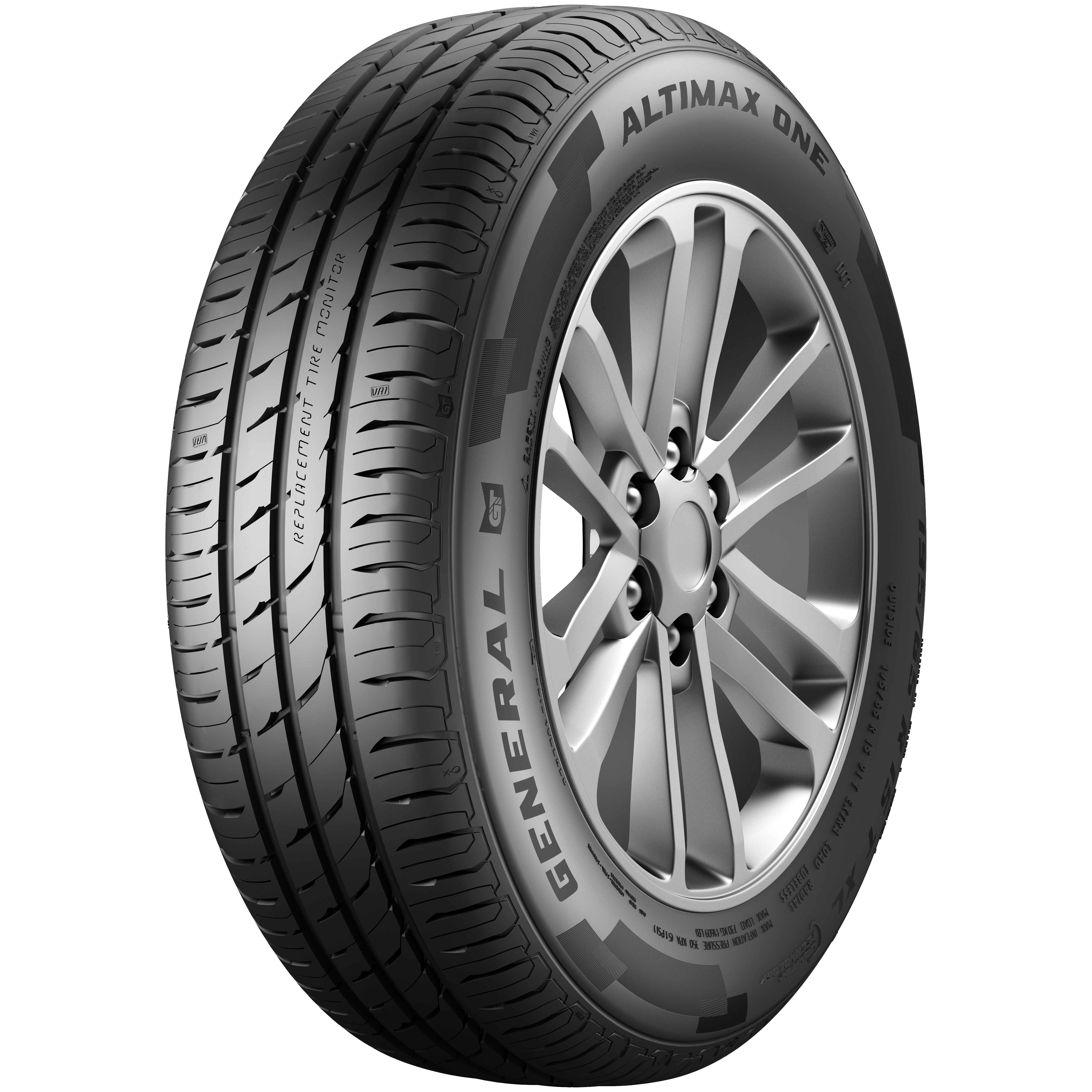 General Tire Altimax One