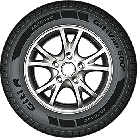 Giti GitiVan 600B