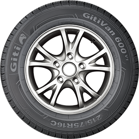 Giti GitiVan 600V1