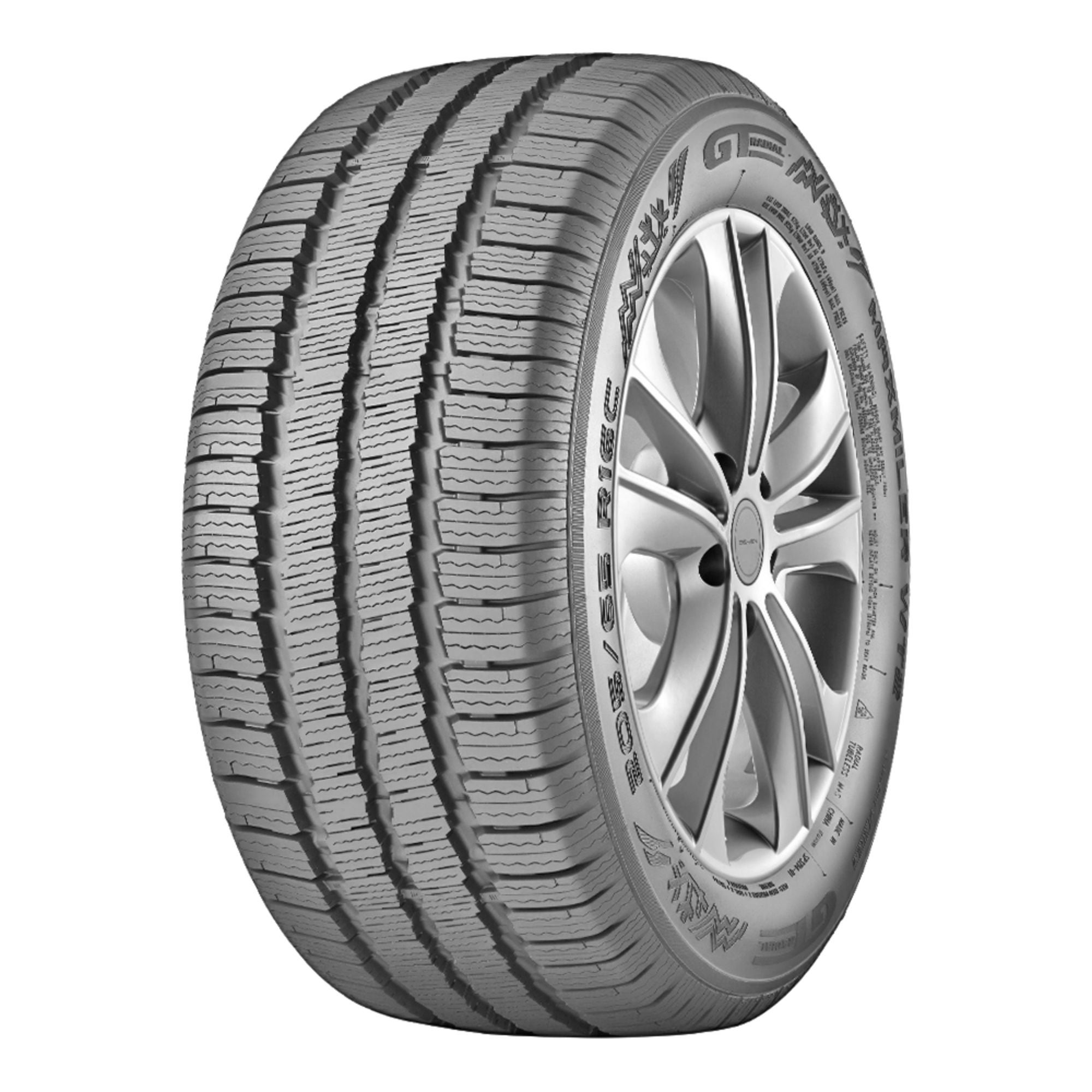 GT Radial Maxmiler WT2 Cargo
