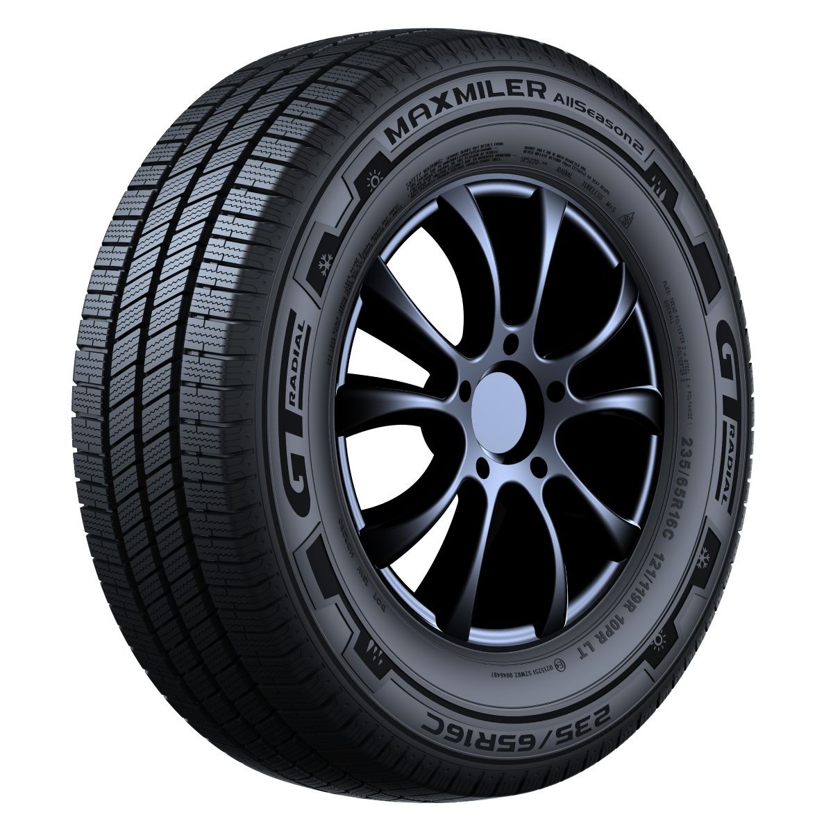GT Radial Maxmiler AllSeason2