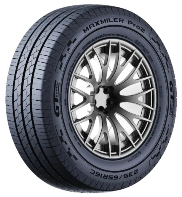 GT Radial Maxmiler Pro2