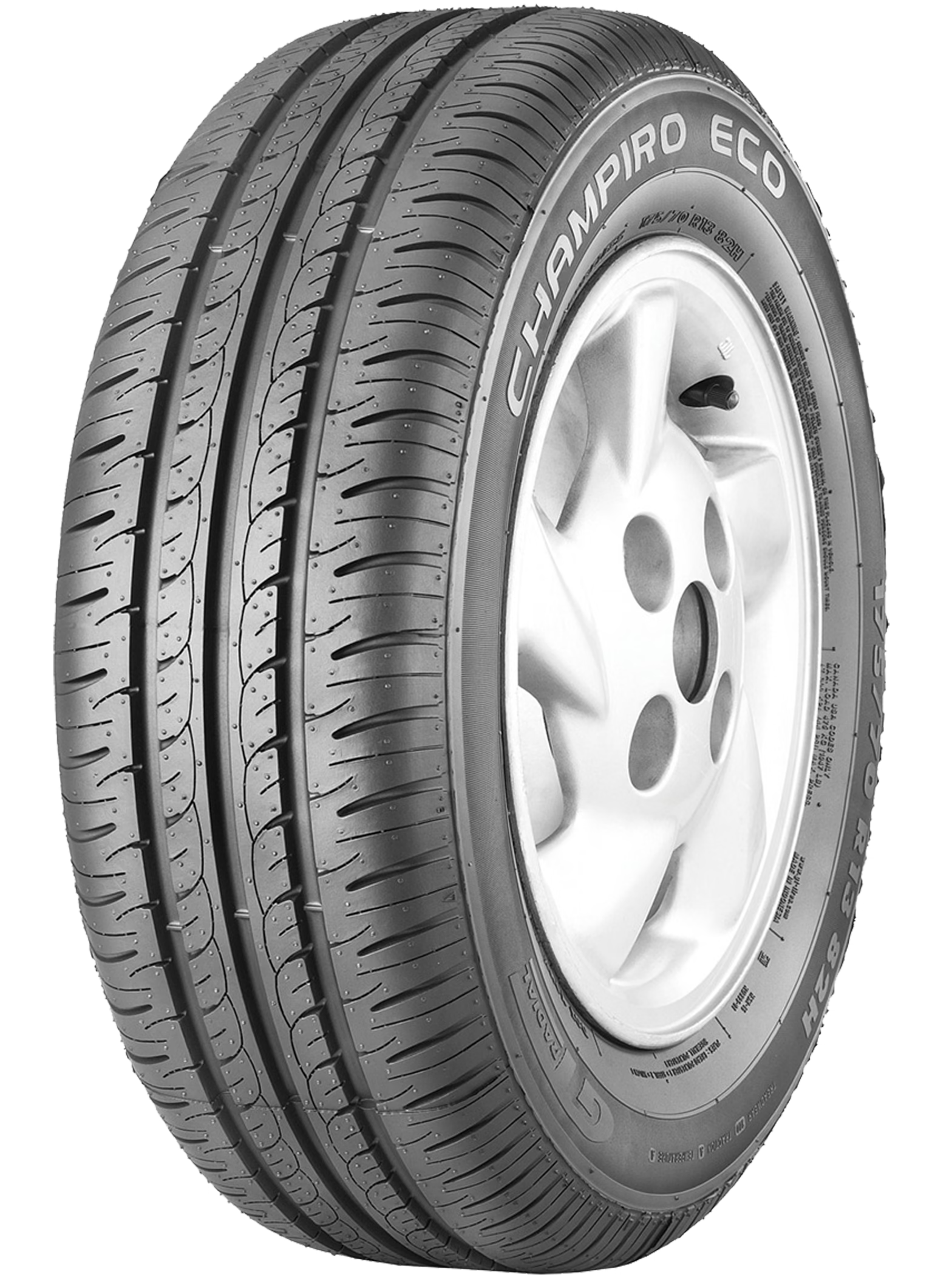 GT Radial Champiro Eco