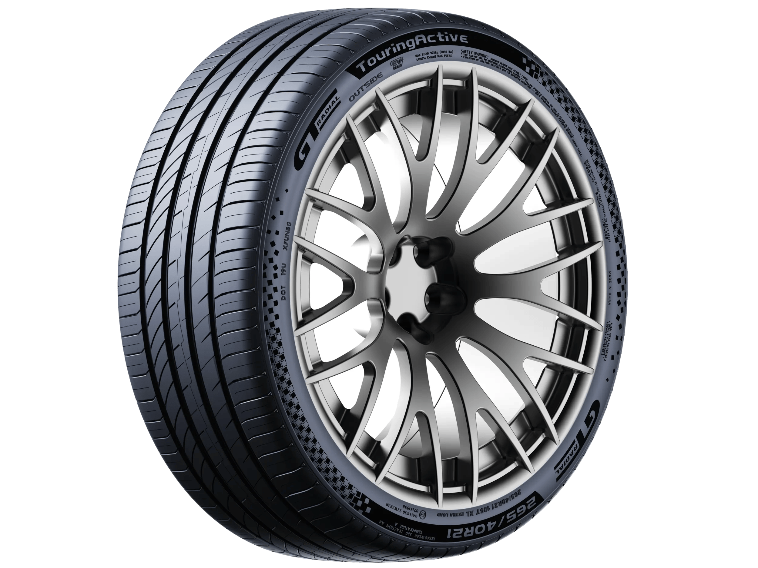 GT Radial TouringActive