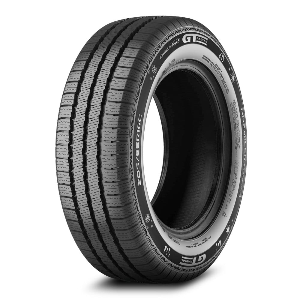 GT Radial Maxmiler AllSeason