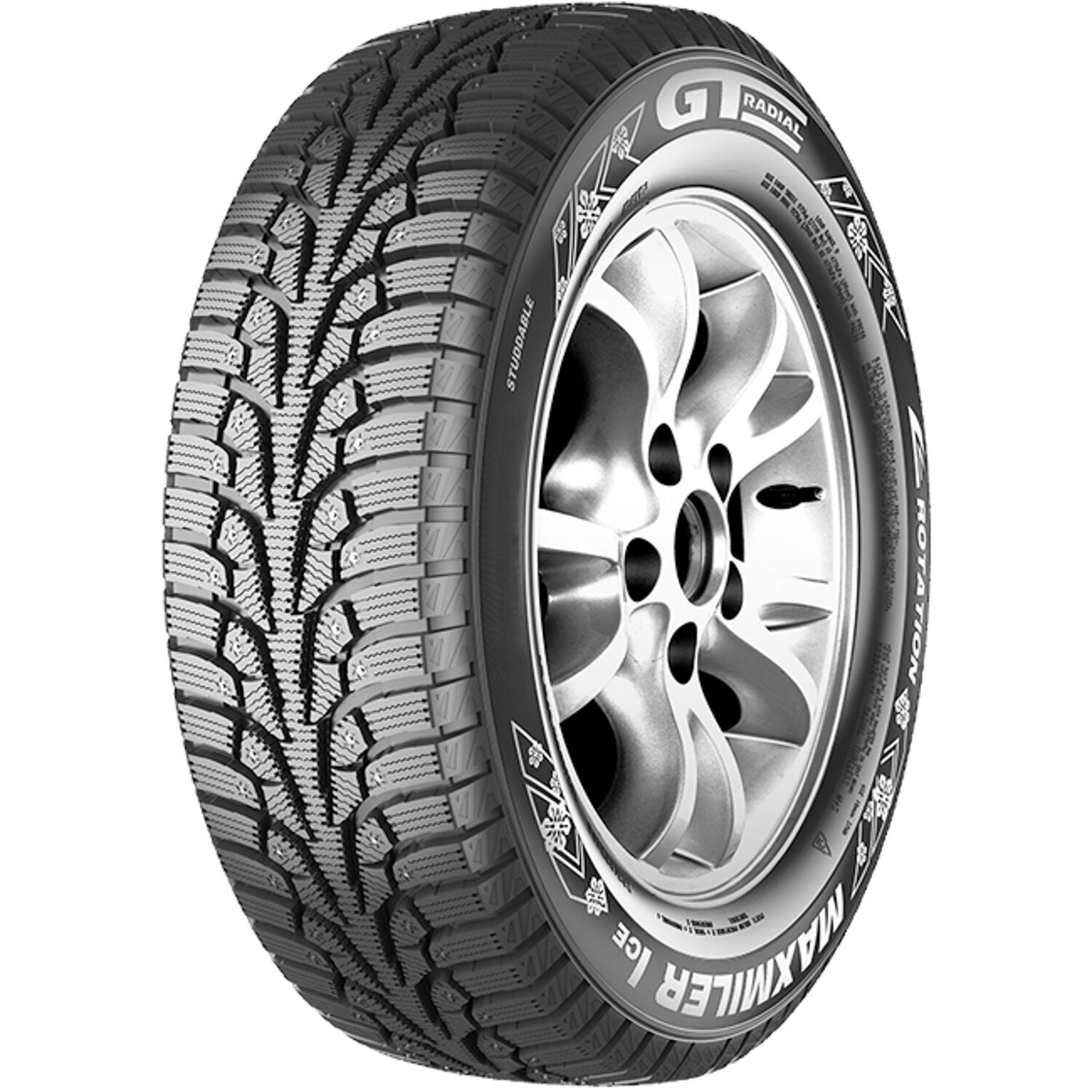 GT Radial Maxmiler Ice