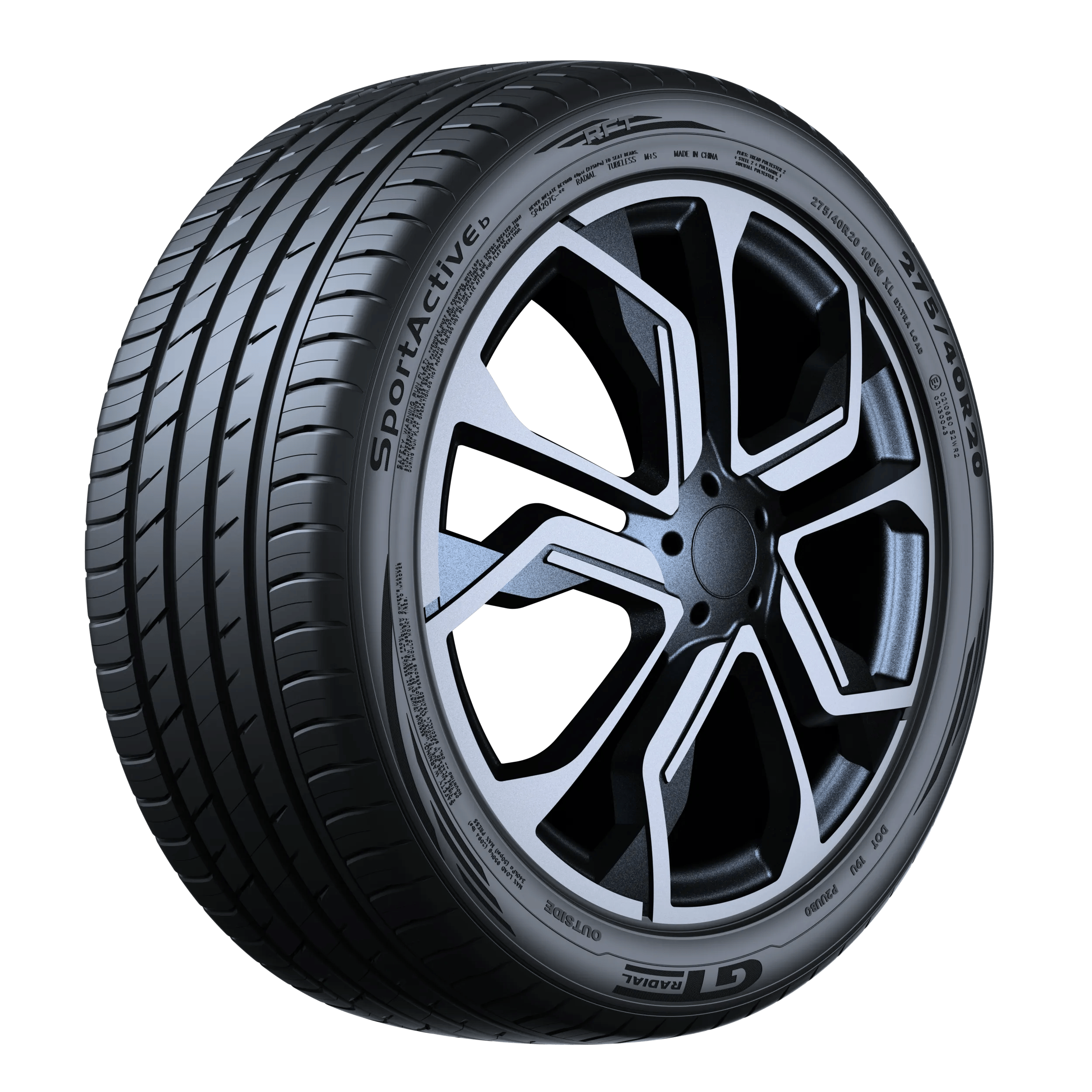 GT Radial SportActive b