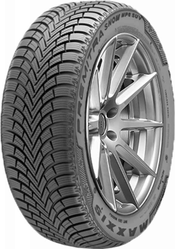 Maxxis WP6 SUV