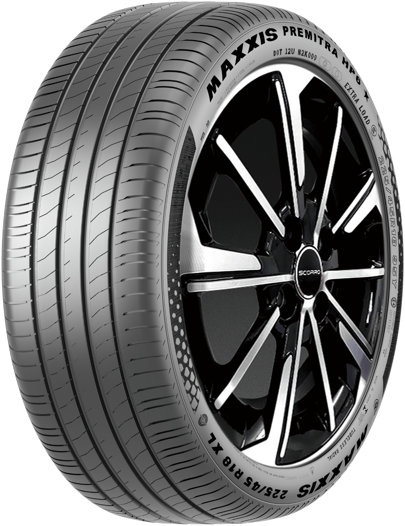 Maxxis HP6A