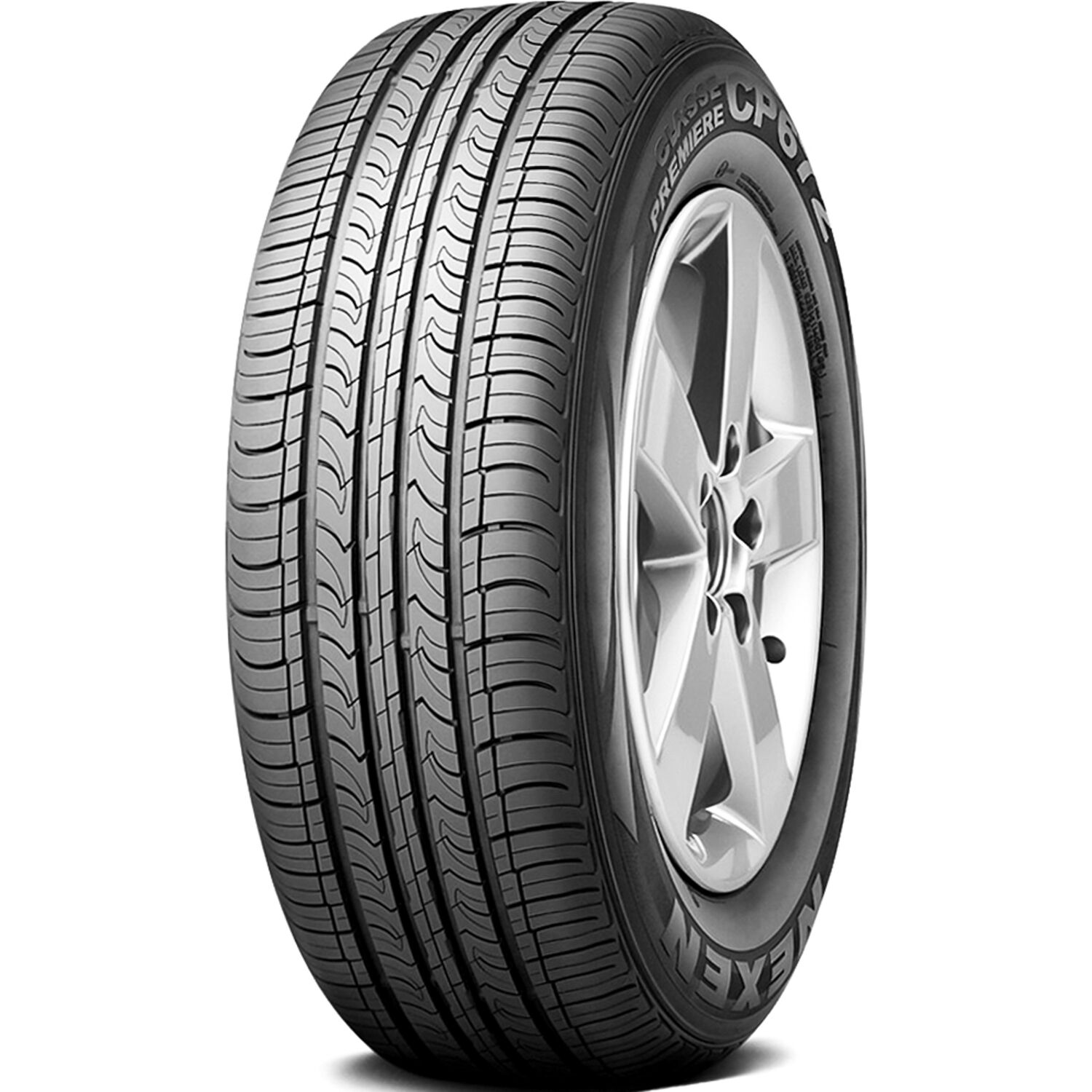 Nexen CP672@