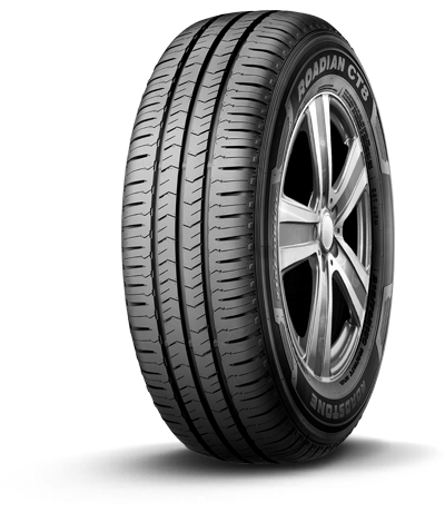 Roadstone Roadian CT8