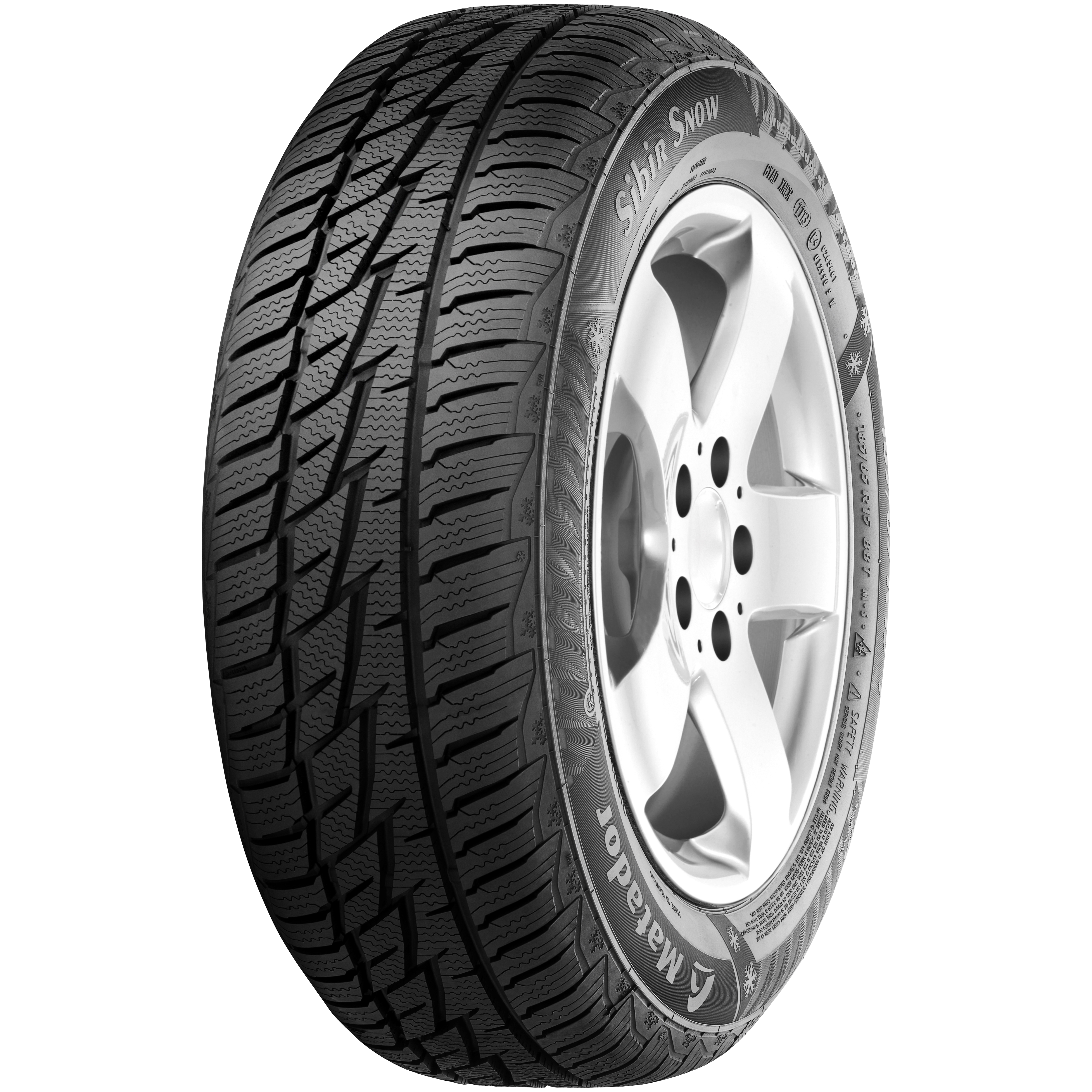Matador MP92 Sibir Snow
