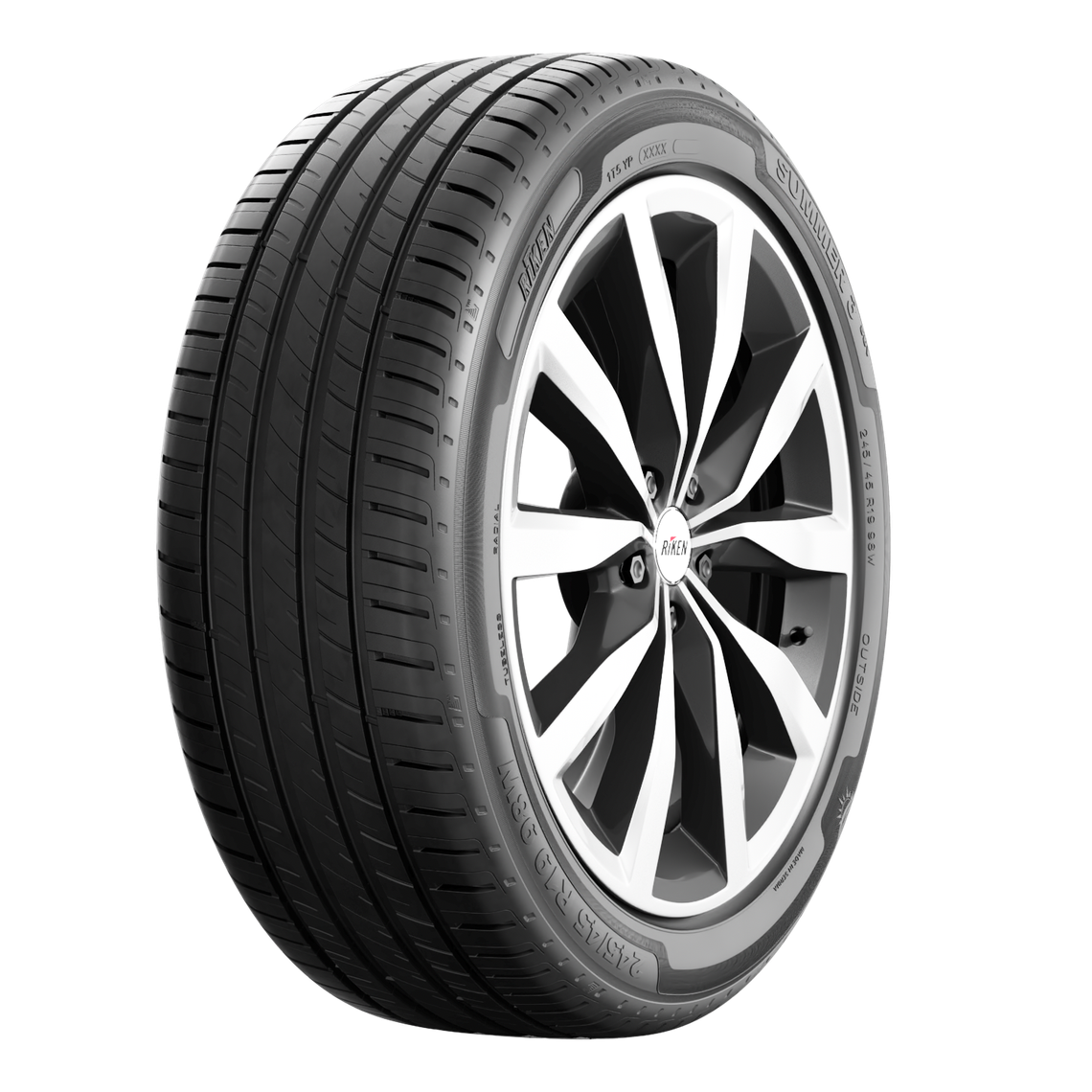 Riken Summer 3 SUV