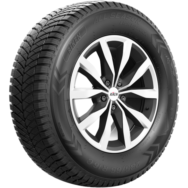Riken All Season Light Truck