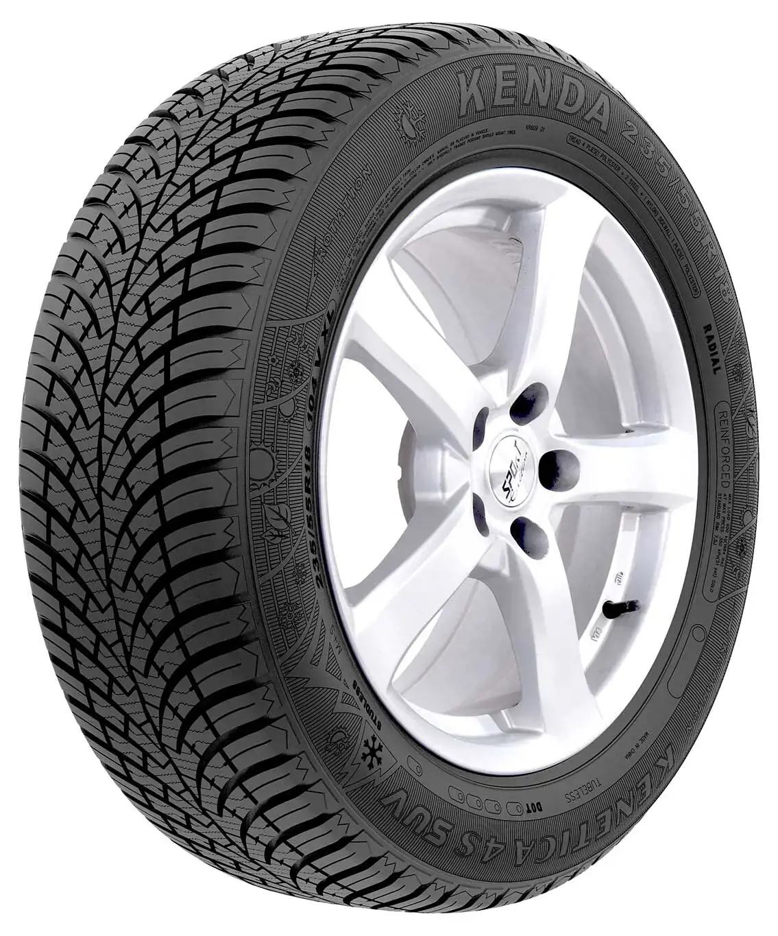 Kenda Kenetica 4S SUV