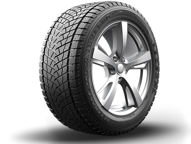 Federal Himalaya Inverno