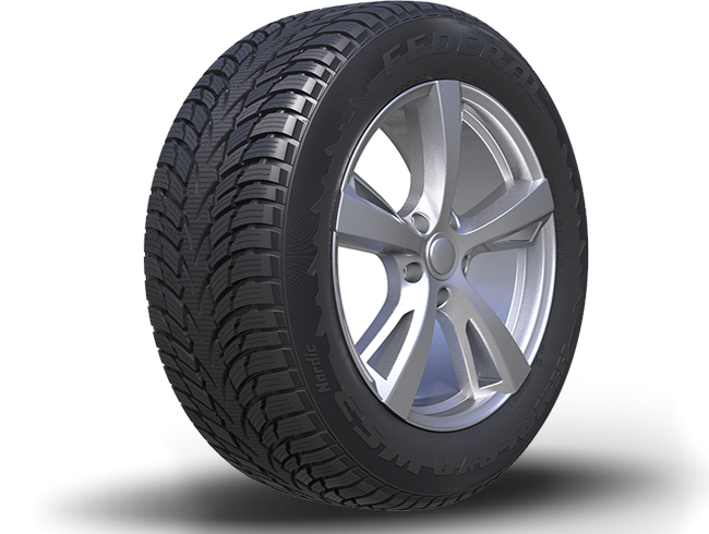Federal Himalaya WS3 Nordic