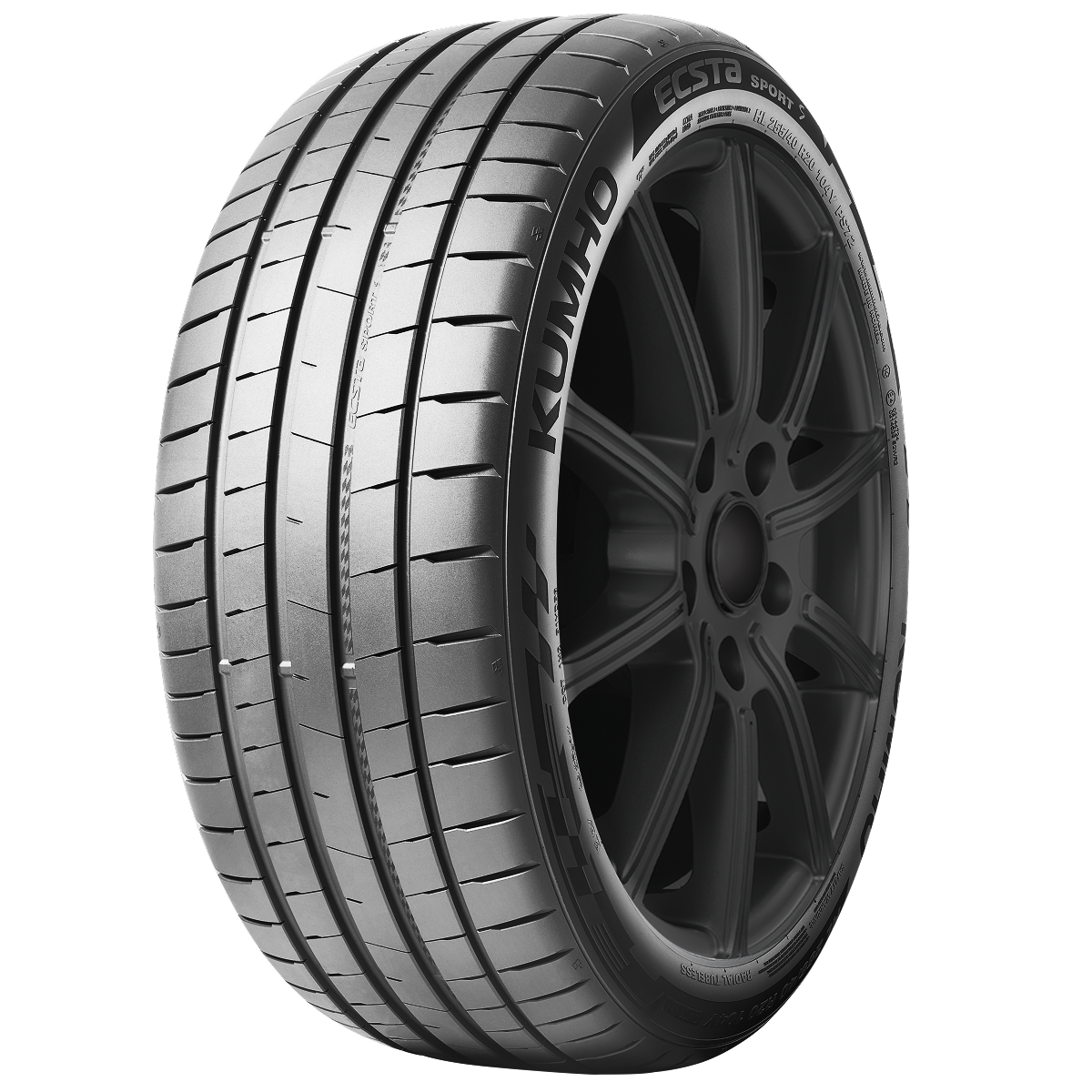 Kumho Ecsta Sport S
