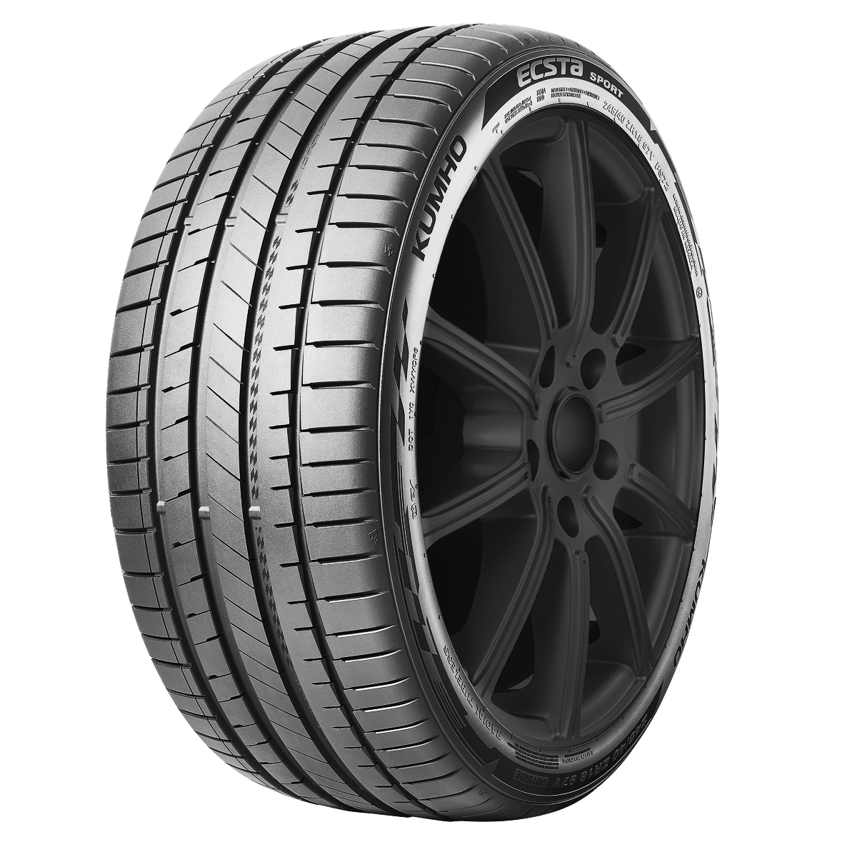 Kumho Ecsta Sport