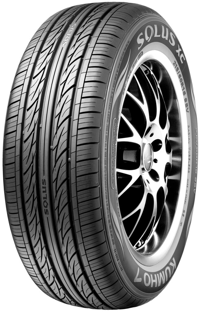 Kumho KU26
