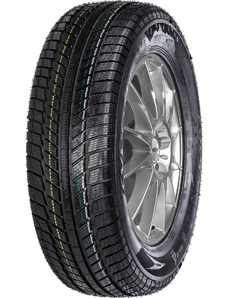 Syron Everest SUV